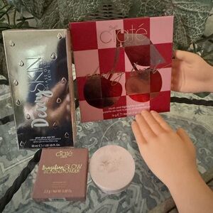 Ciaté Cherry Blush and Bronzing Set